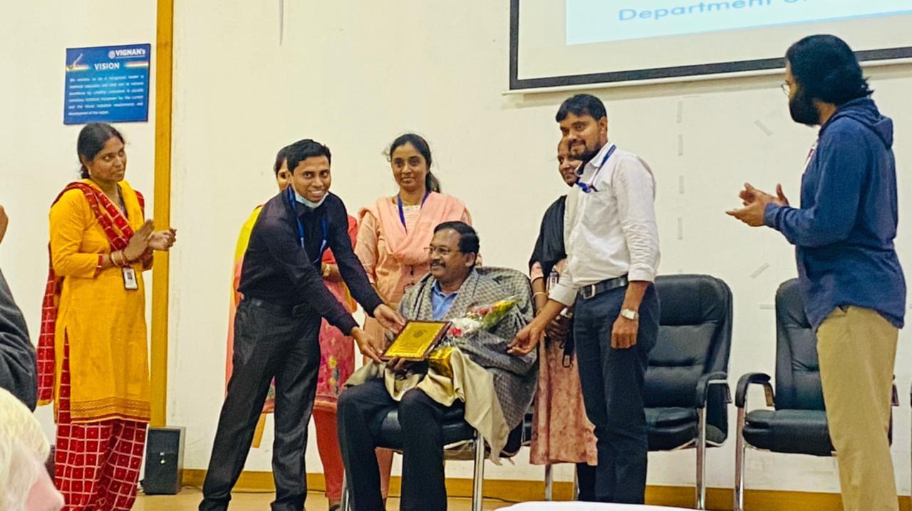 VIIT Vishakhapatanam Infrastructure photo 8